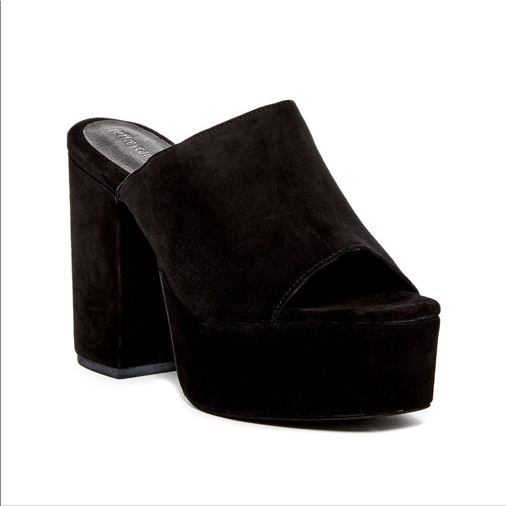 Jeffrey Campbell Pilar Platform